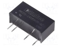 Converter: DC/DC; 2W; Uin: 21.6÷26.4V; 9VDC; Iout: 222mA; SIP7; 2.4g