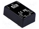 Converter: DC/DC; 3W; Uin: 36÷72VDC; Uout: 5VDC; Uout2: -5VDC; DIP