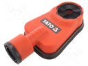 Power tool accessories: extraction hood; Øhole: 70mm