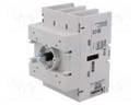 Switch-disconnector; Poles: 3; 160A