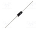 Diode: Zener; 5W; 6.8V; reel,tape; 017AA; single diode