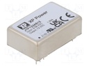 Converter: DC/DC; Mounting: THT