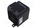 Blower heater; semiconductor,with fan; CSL 028; 400W; Uoper: 120V