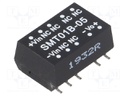 Converter: DC/DC; 1W; Uin: 18÷36V; 5VDC; Iout: 20÷200mA; SMD; 1.4g