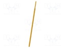 Needle-like test probe; Operational spring compression: 4.3mm
