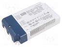 Power supply: switched-mode; Communication: DALI; LED; 63W; 1750mA