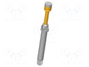 Test needle; Operational spring compression: 3.5mm; 20A; Ø: 2mm