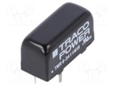 Converter: DC/DC; 6W; Uin: 9÷36V; 5VDC; Iout: 1200mA; SIP8; 5.9g