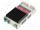 Converter: DC/DC; 40W; Uin: 43÷160V; 5VDC; Iout: 8A; 103x57.2x26.1mm
