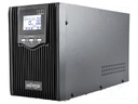 Power supply: UPS; 430x215x145mm; 1.2kW; 2kVA; 18.5kg; 8000mAh