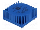 Transformer: encapsulated; 15VA; 115/230VAC; 15V; 15V; 500mA; 500mA