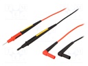 Measuring kit: Fluke kit