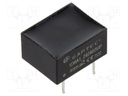 Converter: DC/DC; 1W
