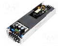 Power supply: switching; LED; 151.2W; 24VDC; 6.3A; 90÷295VAC; OUT: 1