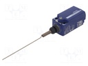 Limit switch; NO + NC; 10A; max.240VAC; max.250VDC; M16 x 1,5