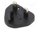 Adapter; Plug: UK