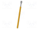 Test needle; Operational spring compression: 4mm; 8A; Ø: 2mm; 3N