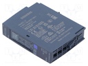 Analog Input Module, 4 Inputs, 24 VDC