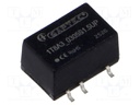 Converter: DC/DC; 1W