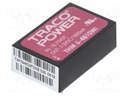 Converter: DC/DC; 6W; Uin: 18÷75V; 3.3VDC; Iout: 1800mA; DIP24; 14g
