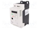 Inverter; Max motor power: 0.75kW; Usup: 200÷240VAC; 0÷500Hz; IN: 4
