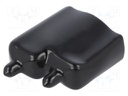 Protection cover; IEC 60320