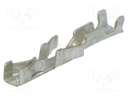 Contact; female; 0.1÷0.25mm2; Minimodul,Multimodul; tinned; bulk