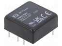Converter: DC/DC; Mounting: THT; OUT: 1