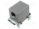 Connector: HDC; H-A 32 TSB M32 N.GEW.HOOD
