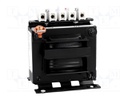 Transformer: mains; 30VA; 400VAC; 42V; Leads: terminal block; 0.8kg