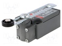 Limit switch; NO + NC; 10A; max.400VAC; max.250VDC; PG13,5; IP65
