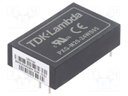 Converter: DC/DC; 20W; Uin: 9÷36V; 5VDC; 40.6x25.4x10.2mm; 24g; THT