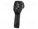 Infrared thermometer; -50÷500°C; Resolution (IR): 0.1°C; ε: 0,1÷1