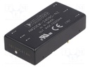 Converter: DC/DC; 20W; Uin: 9÷36V; 9VDC; Iout: 2222mA; 2"x1"; 26g