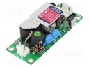 Power supply: switched-mode; 15W; 120÷370VDC; 85÷264VAC; OUT: 1