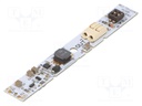 Power supply: switched-mode; LED; 43W; -20÷35°C; OUT: 1