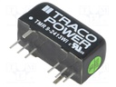 Converter: DC/DC; 9W; Uin: 9÷36V; 15VDC; Iout: 600mA; SIP8; 5.9g