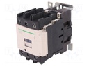 Contactor: 3-pole; NO x3; Auxiliary contacts: NO + NC; 240VAC; 95A