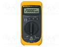Calibrator; loop; VDC: 1m÷28V; I DC: 0,001m÷24mA