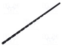 Drill bit; for metal; Ø: 10.5mm; L: 430mm; Working part len: 295mm