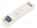 Power supply: switching; LED; 8W; 9÷42VDC; 100÷350mA; 220÷240VAC