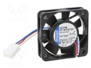 Fan: DC; axial