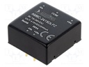Converter: DC/DC; 6W; Uout: 15VDC; Uout2: -15VDC; Iout: 200mA; THT