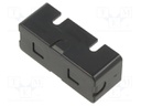 Terminal cover; IP20; 54x21x20mm