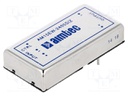 Converter: DC/DC; 15W; Uin: 9÷36V; 5VDC; Iout: 3A; 2"x1"; 33g