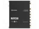 Module: router; DDR3; 512MBRAM,528MBFLASH; for DIN rail mounting