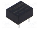 Converter: DC/DC; 1W