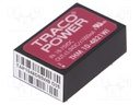 Converter: DC/DC; 10W; Uin: 18÷75V; Uout: 5VDC; Uout2: -5VDC; DIP24