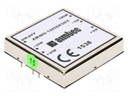 Converter: DC/DC; 35W; Uin: 9÷18V; 5VDC; Iout: 7A; 2"x2"; 65g
