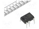 IC: PMIC; AC/DC switcher,SMPS controller; Uin: 85÷265V; DIP-8C